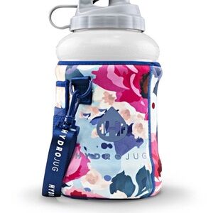 HydroJug Kids Floral Sleeve - Multicolor